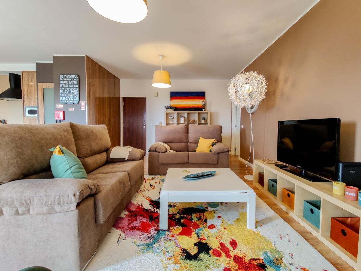Da Silva House - Ap In Afife With Balcony & Seaview Appartement Viana do Castelo Buitenkant foto