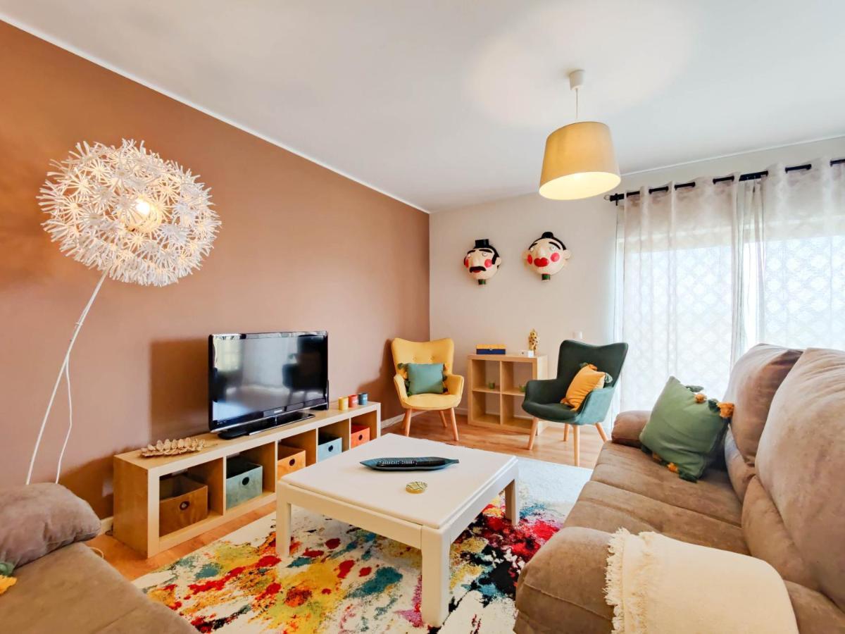 Da Silva House - Ap In Afife With Balcony & Seaview Appartement Viana do Castelo Buitenkant foto