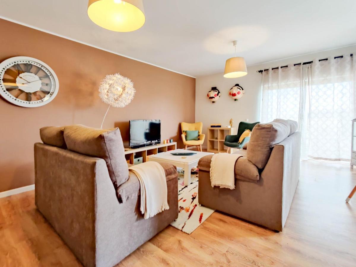 Da Silva House - Ap In Afife With Balcony & Seaview Appartement Viana do Castelo Buitenkant foto