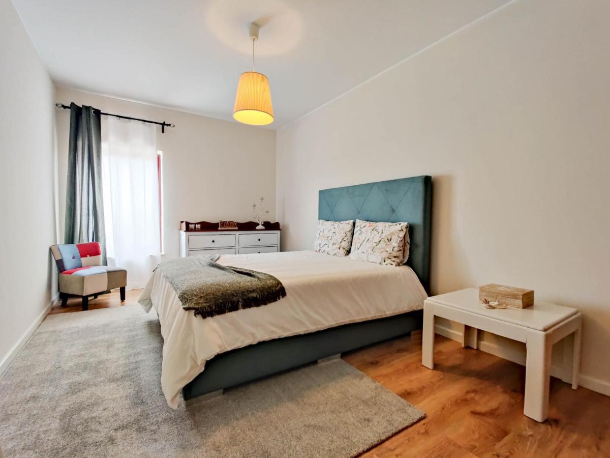 Da Silva House - Ap In Afife With Balcony & Seaview Appartement Viana do Castelo Buitenkant foto