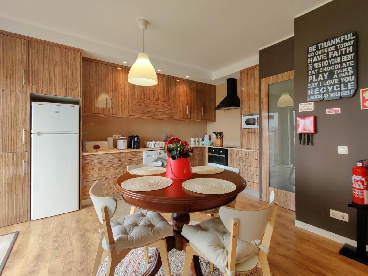 Da Silva House - Ap In Afife With Balcony & Seaview Appartement Viana do Castelo Buitenkant foto