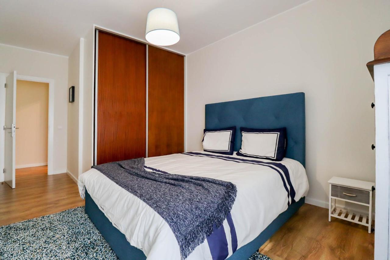Da Silva House - Ap In Afife With Balcony & Seaview Appartement Viana do Castelo Buitenkant foto