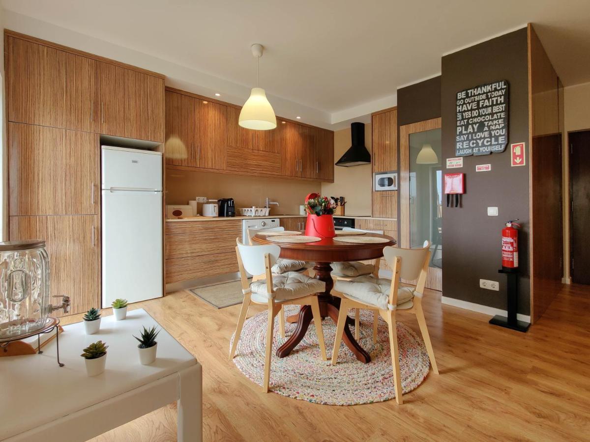 Da Silva House - Ap In Afife With Balcony & Seaview Appartement Viana do Castelo Buitenkant foto